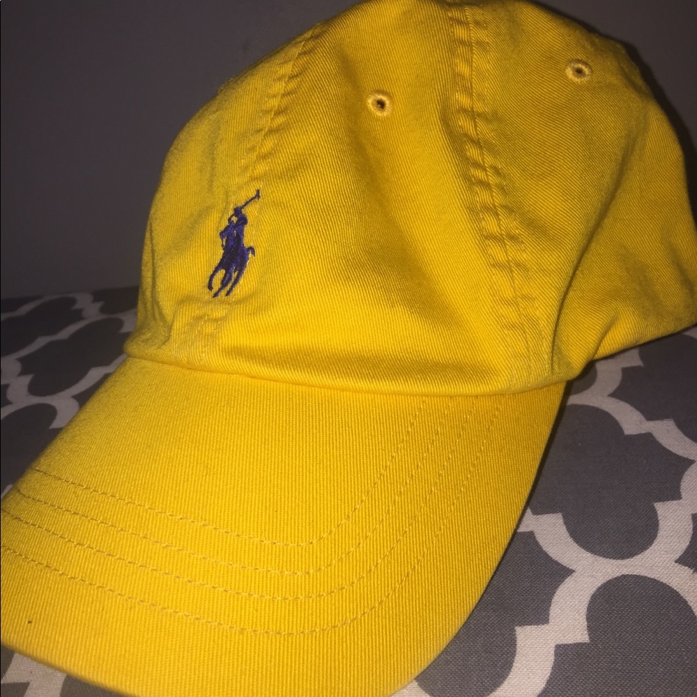 Men’s Polo Hat